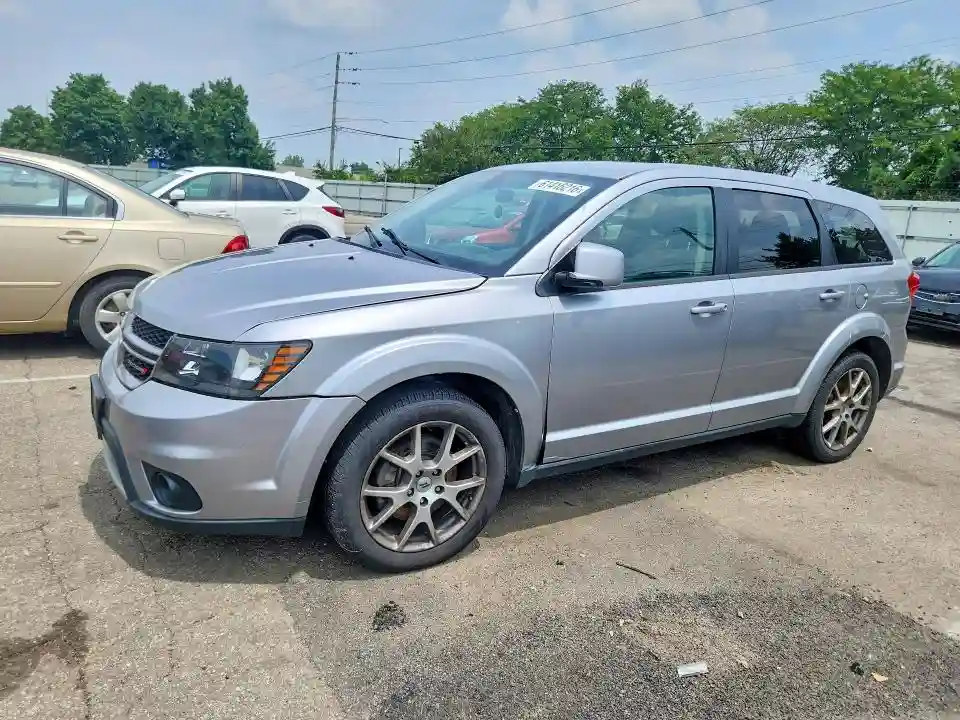 3C4PDCEG0JT463948 2018 DODGE JOURNEY-0