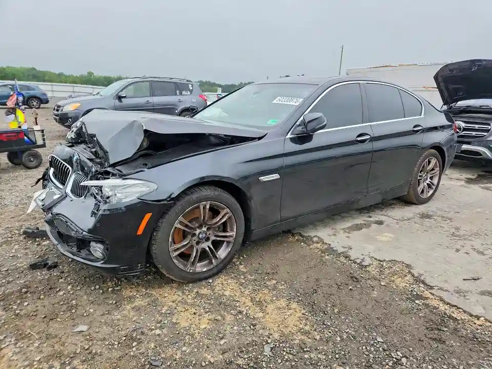 WBA5A7C55FD625284 2015 BMW 5 SERIES-0