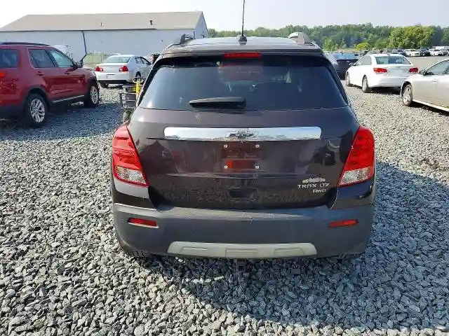 KL7CJTSB8FB132783 2015 CHEVROLET TRAX-5