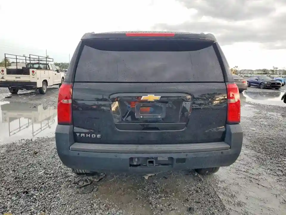 1GNSKBKC9KR289715 2019 CHEVROLET TAHOE-5
