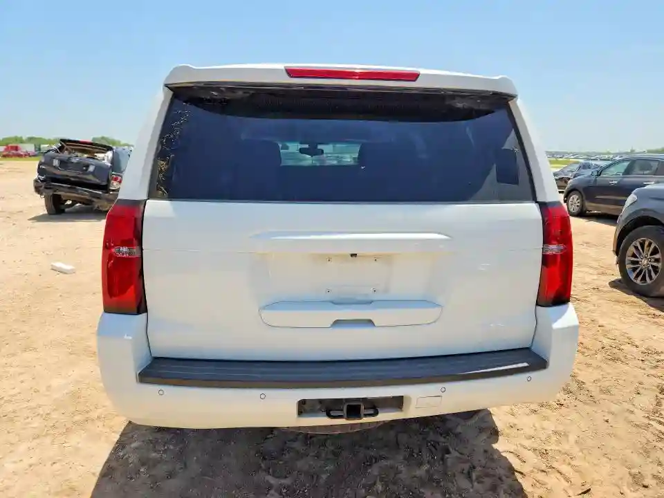 1GNSKFEC5KR286930 2019 CHEVROLET TAHOE-5