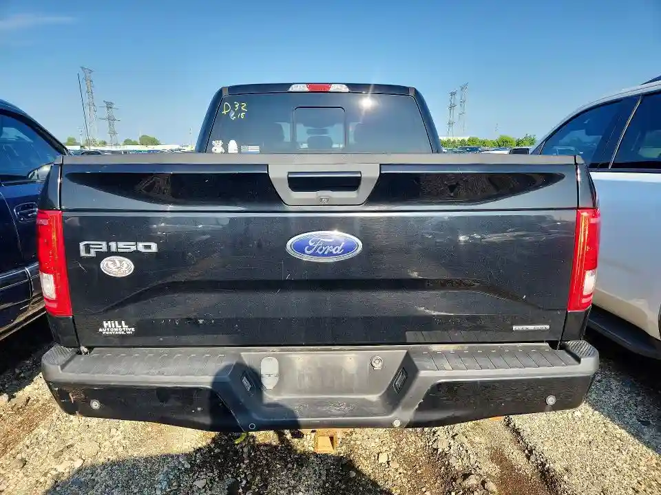 1FTEW1EF0GKE40290 2016 FORD F-150-5