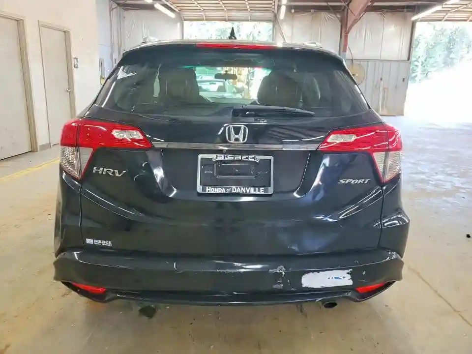 3CZRU5H1XKM730109 2019 HONDA HR-V-5