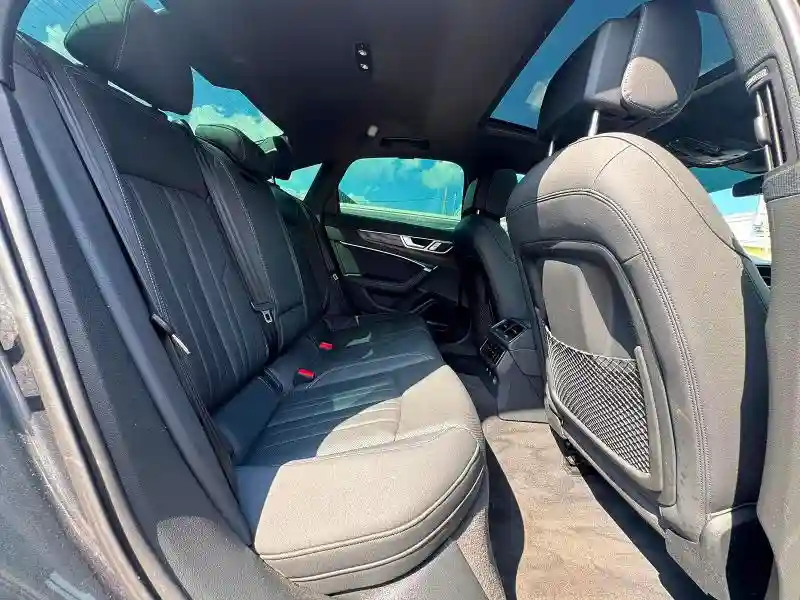 WAUL2AF21KN063729 2019 AUDI A6-5