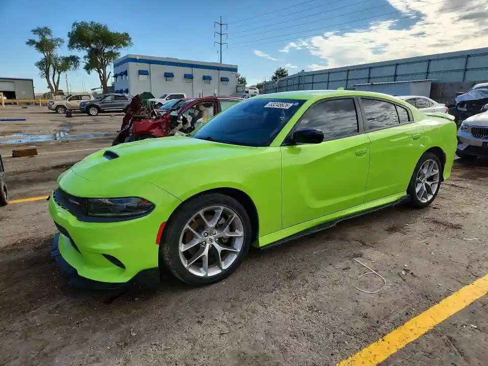 2C3CDXHG0PH589315 2023 DODGE CHARGER-0