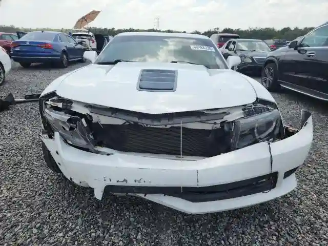 2G1FK1EJ4F9155475 2015 CHEVROLET CAMARO-4