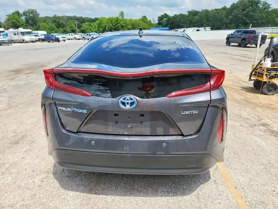 JTDKARFP0L3152569 2020 TOYOTA PRIUS-5