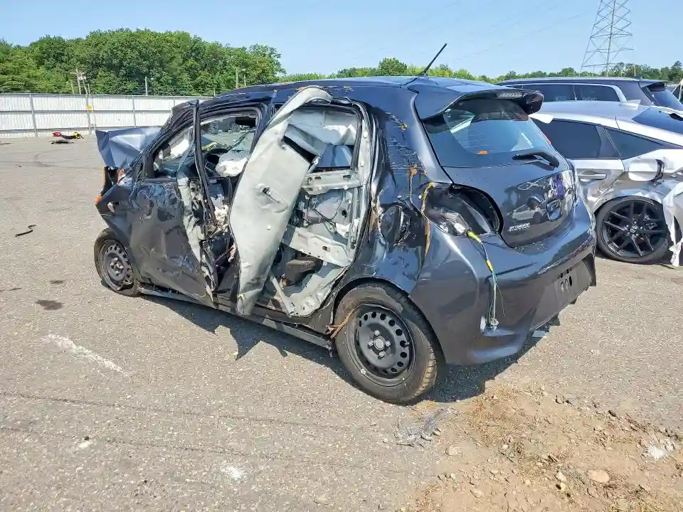 ML32AUHJ2RH031567 2024 MITSUBISHI MIRAGE-1