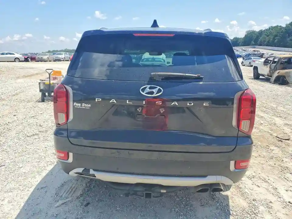 KM8R44HE0LU110171 2020 HYUNDAI PALISADE-5