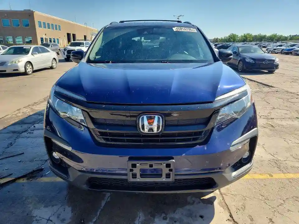 5FNYF6H35NB073148 2022 HONDA PILOT-4