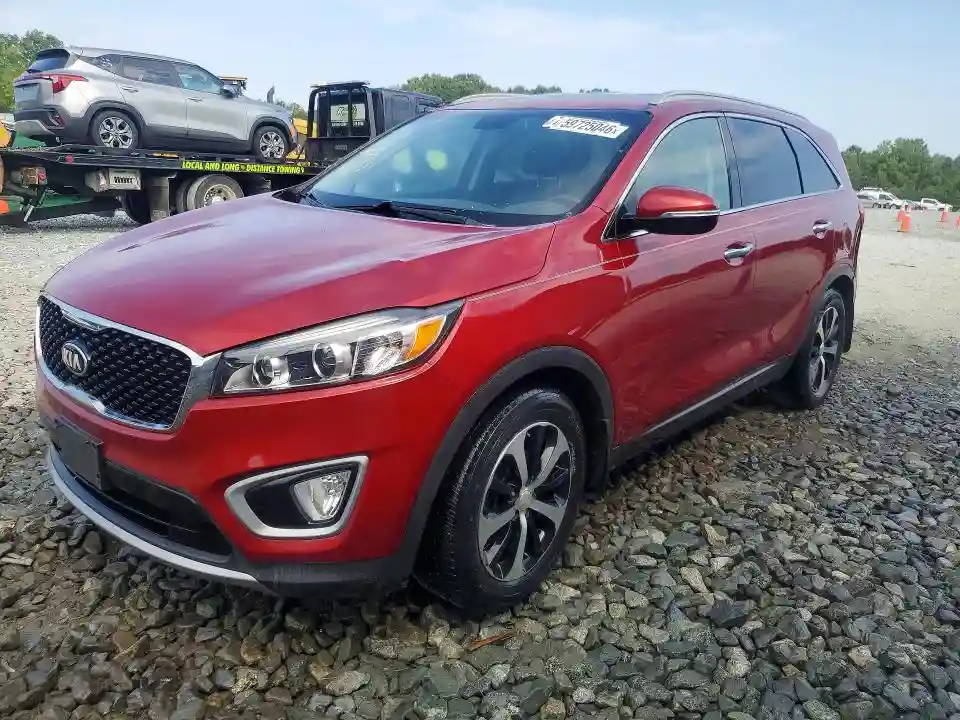 5XYPH4A58JG398109 2018 KIA SORENTO-0