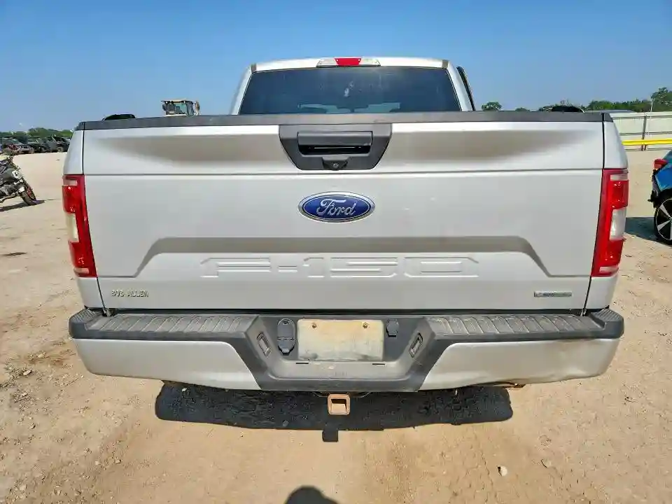 1FTEW1EP4KKD45121 2019 FORD F150-5