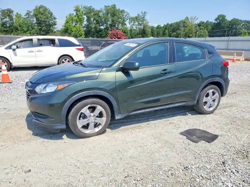 3CZRU6H38JG712194 2018 HONDA HR-V-0