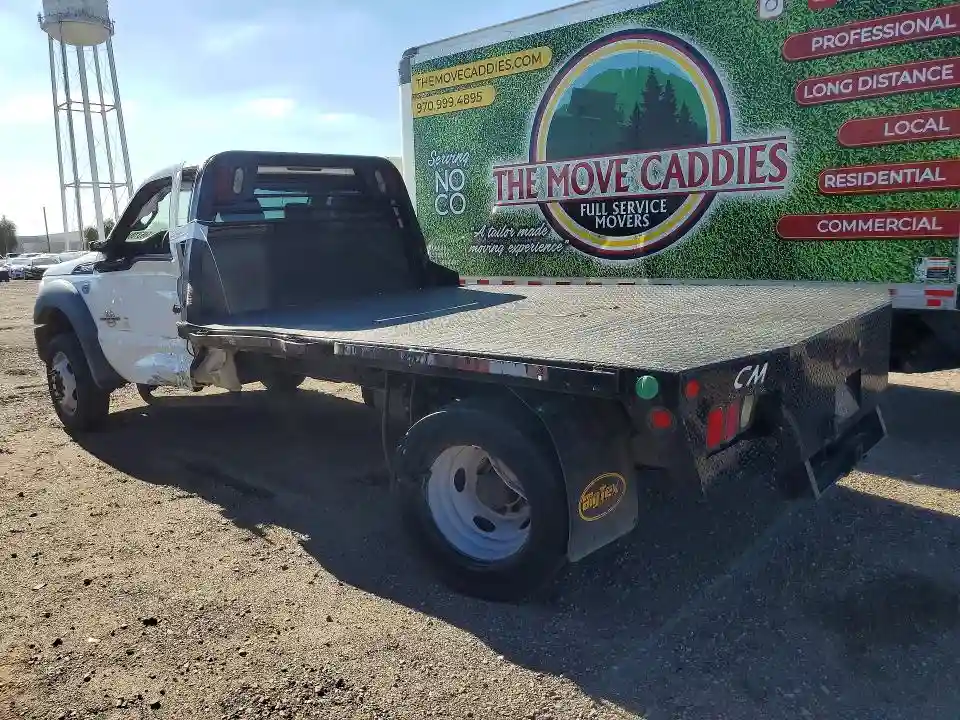 1FDUF4GT4FEB71719 2015 FORD F450-1