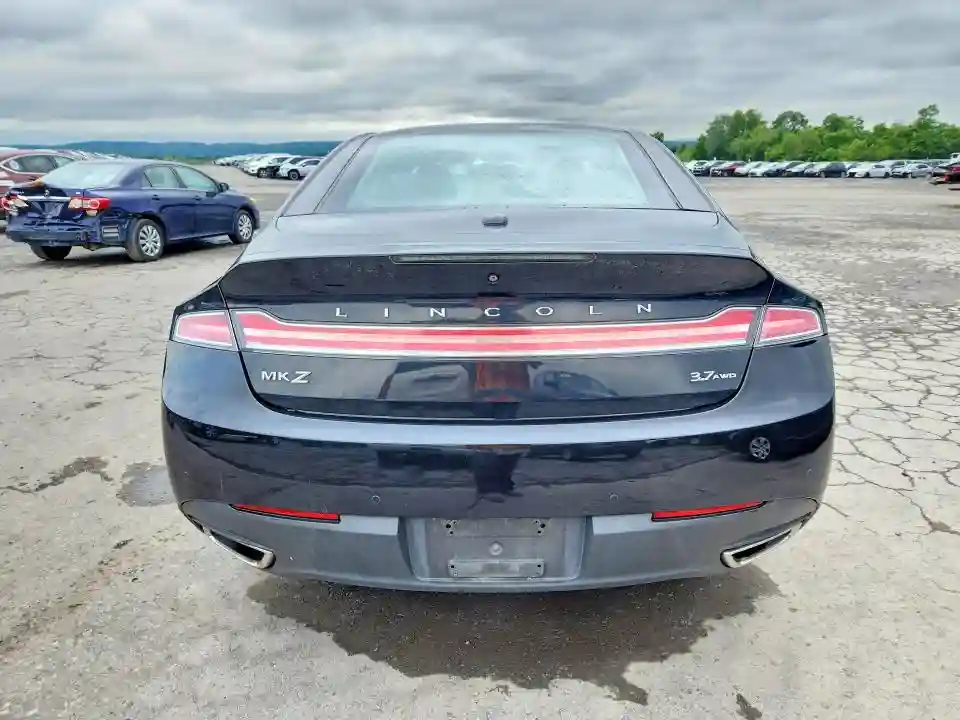 3LN6L2JK6FR624306 2015 LINCOLN MKZ-5