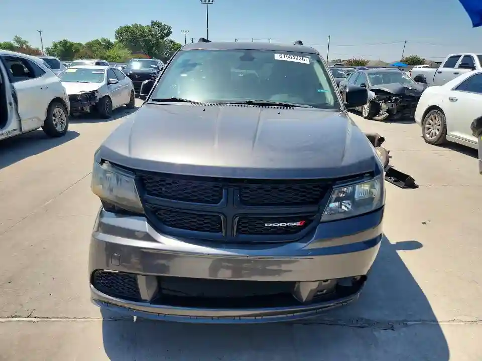 3C4PDCAB0JT385696 2018 DODGE JOURNEY-4