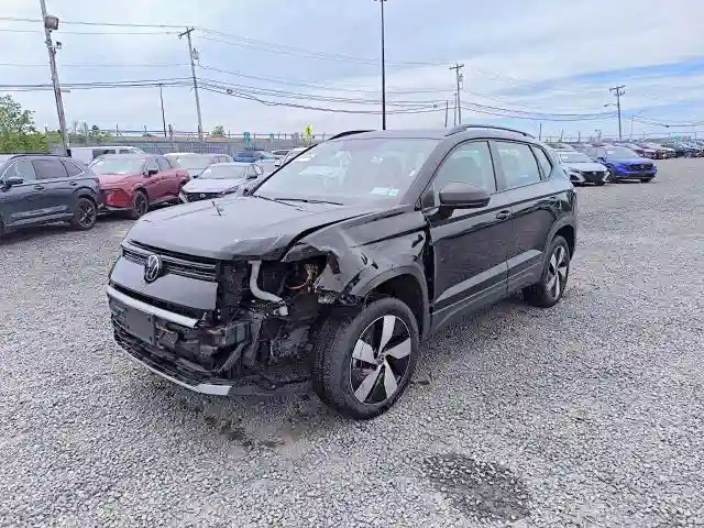 3VV8C7B29SM035364 2025 VOLKSWAGEN TAOS S-0