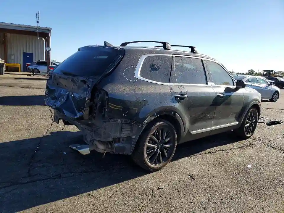 5XYP5DHC9NG227680 2022 KIA TELLURIDE-2