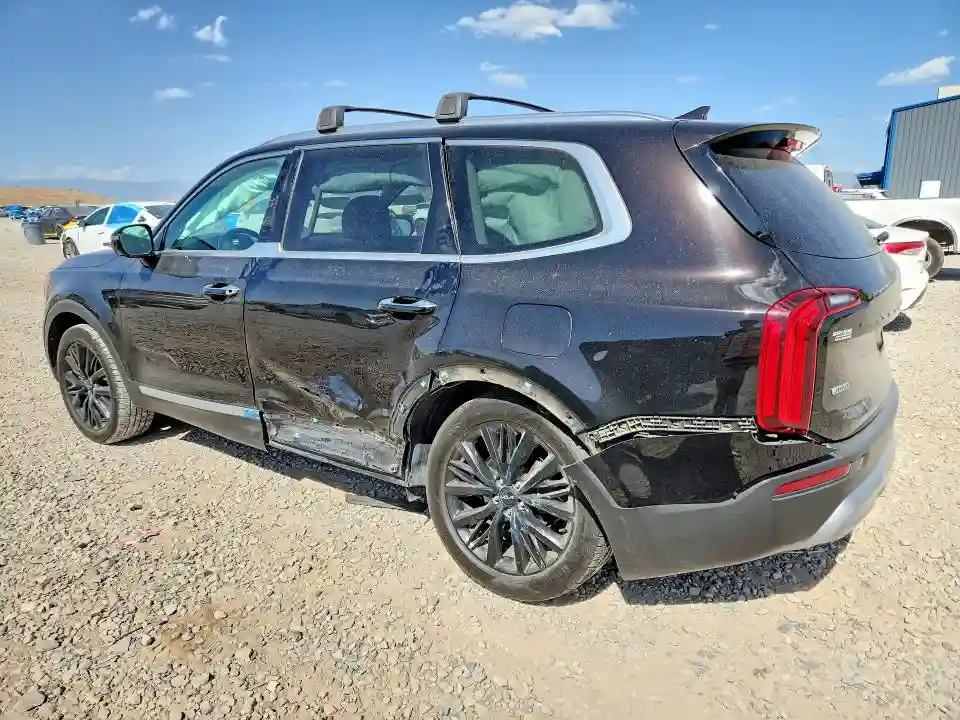 5XYP5DHC4NG195365 2022 KIA TELLURIDE-1