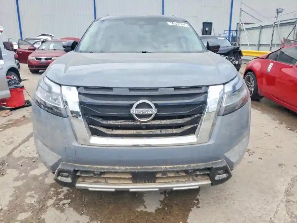 5N1DR3DF0PC216538 2023 NISSAN PATHFINDER-4