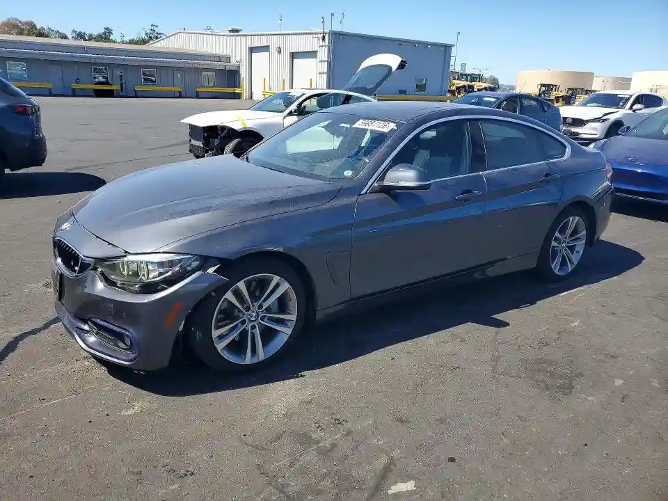 WBA4J5C59KBU79073 2019 BMW 4 SERIES-0