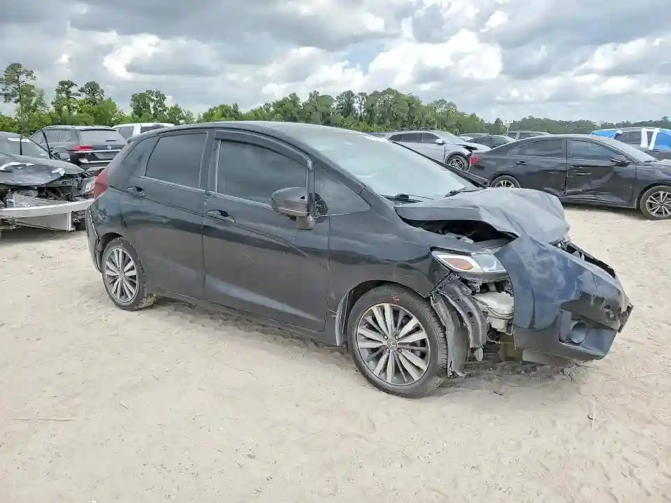 3HGGK5H85FM724421 2015 HONDA FIT-3