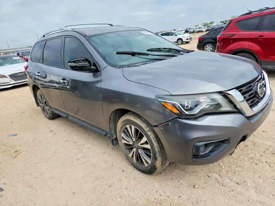 5N1DR2AN3LC626444 2020 NISSAN PATHFINDER-3