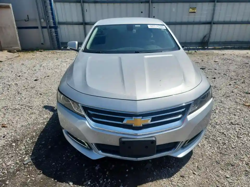 2G1105S30J9125329 2018 CHEVROLET IMPALA-4