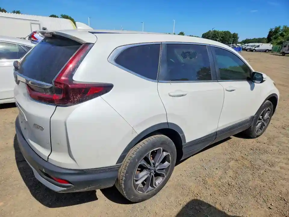 2HKRW2H82NH600752 2022 HONDA CRV-2