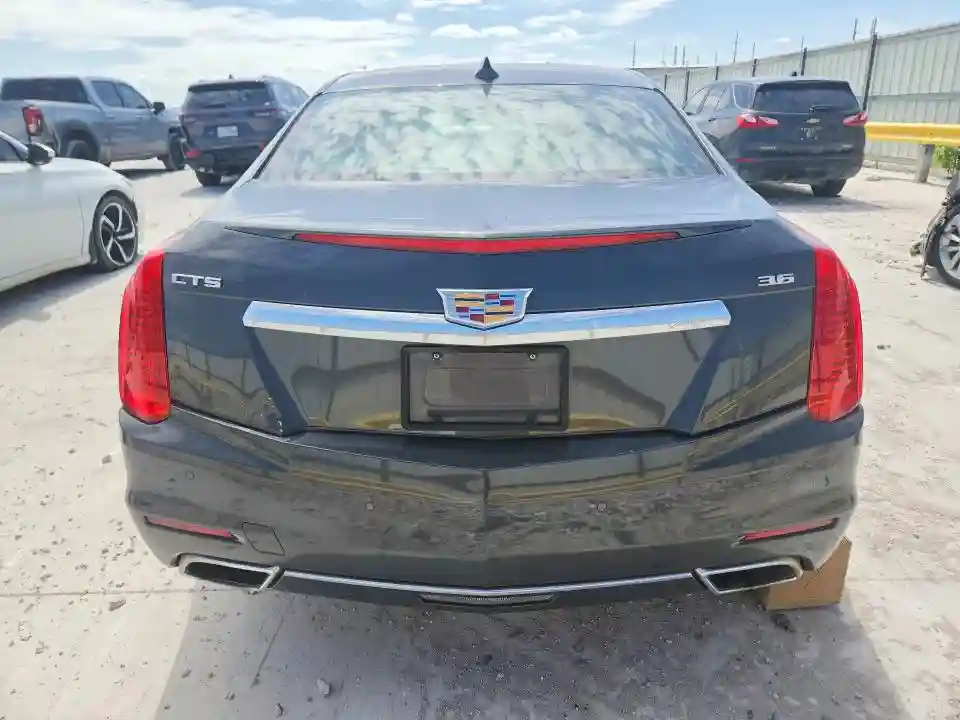 1G6AT5SS1G0197250 2016 CADILLAC CTS-5