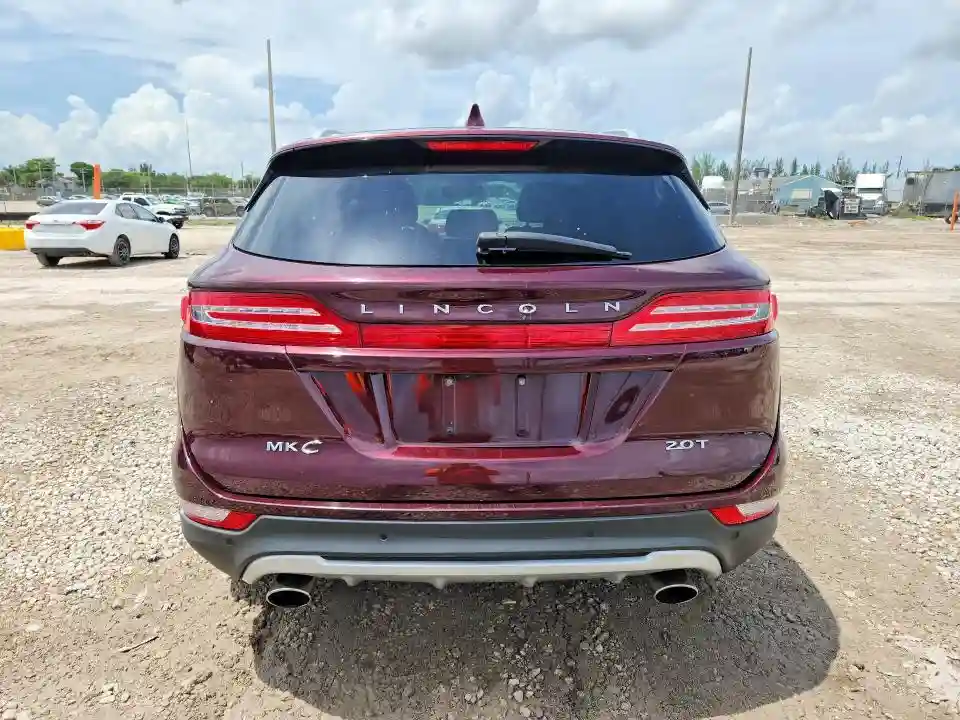 5LMCJ3C90HUL00382 2017 LINCOLN MKC-5