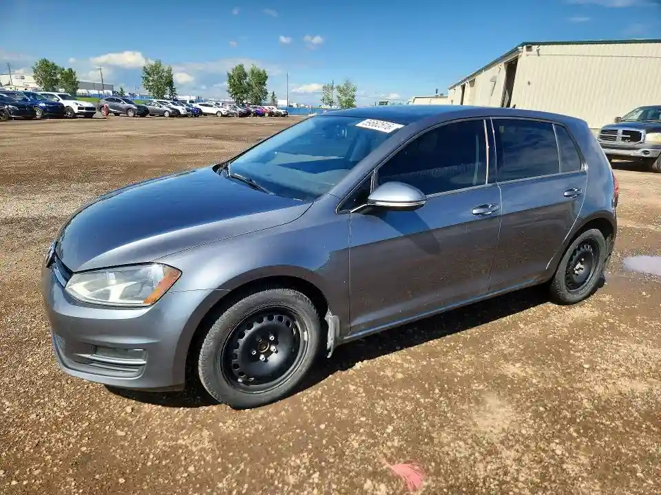 3VW217AU2GM010503 2016 VOLKSWAGEN GOLF S/SE-0