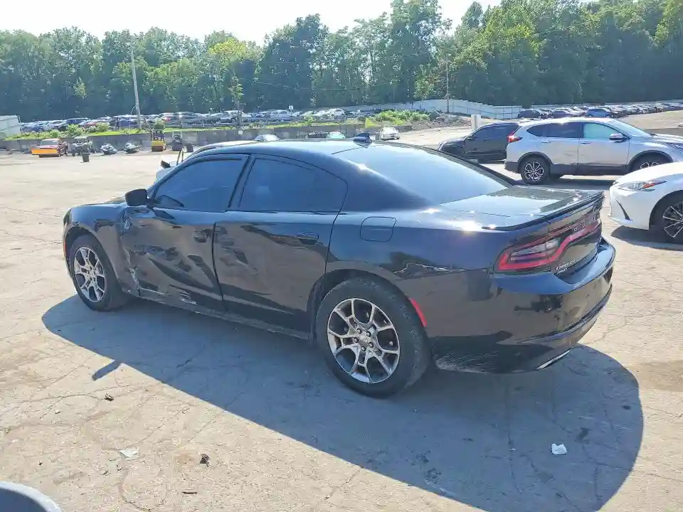 2C3CDXJG3GH134680 2016 DODGE CHARGER-1