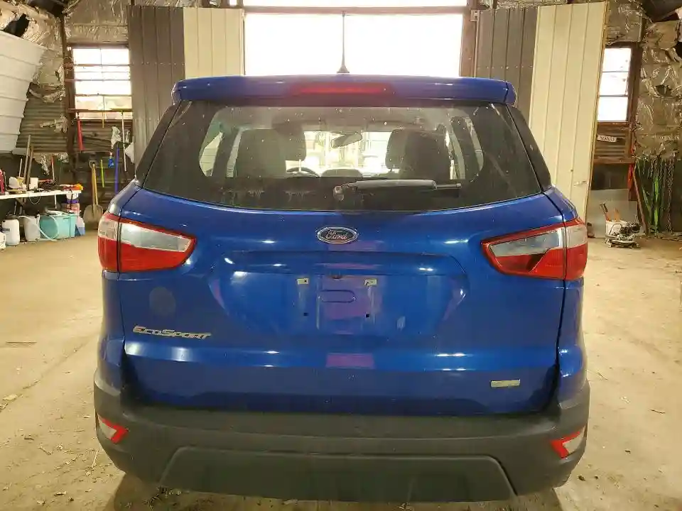 MAJ3S2FE4KC259894 2019 FORD ECOSPORT-5