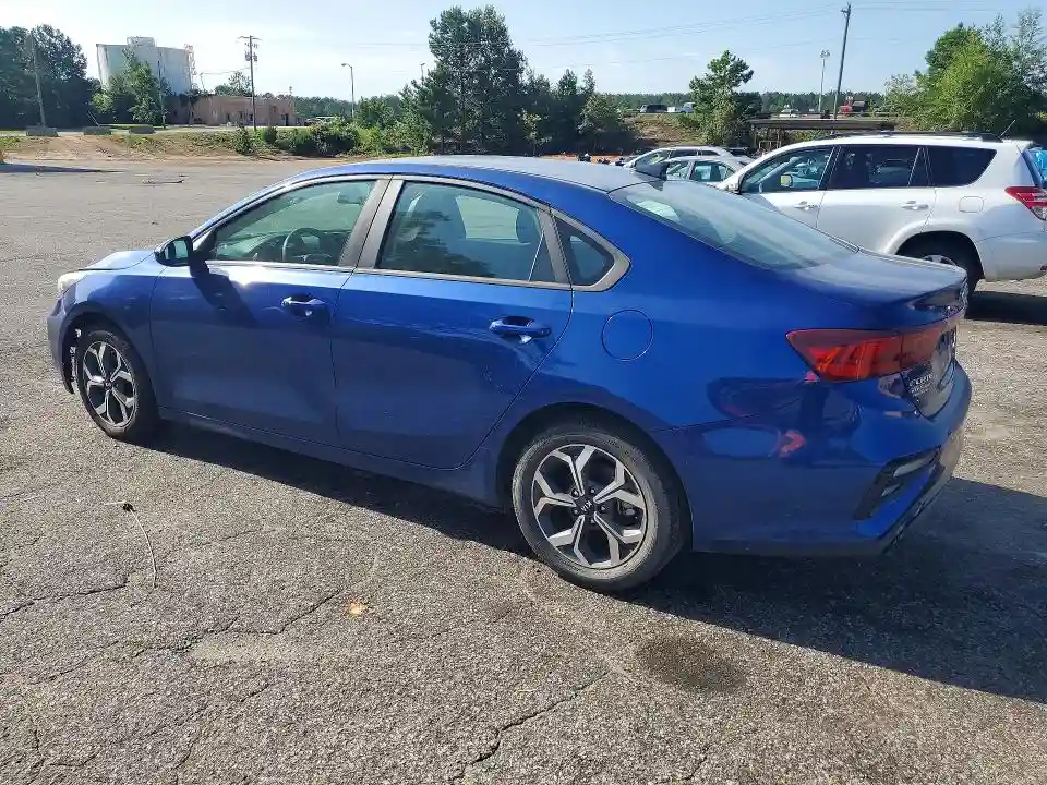3KPF24AD3KE048440 2019 KIA FORTE-1