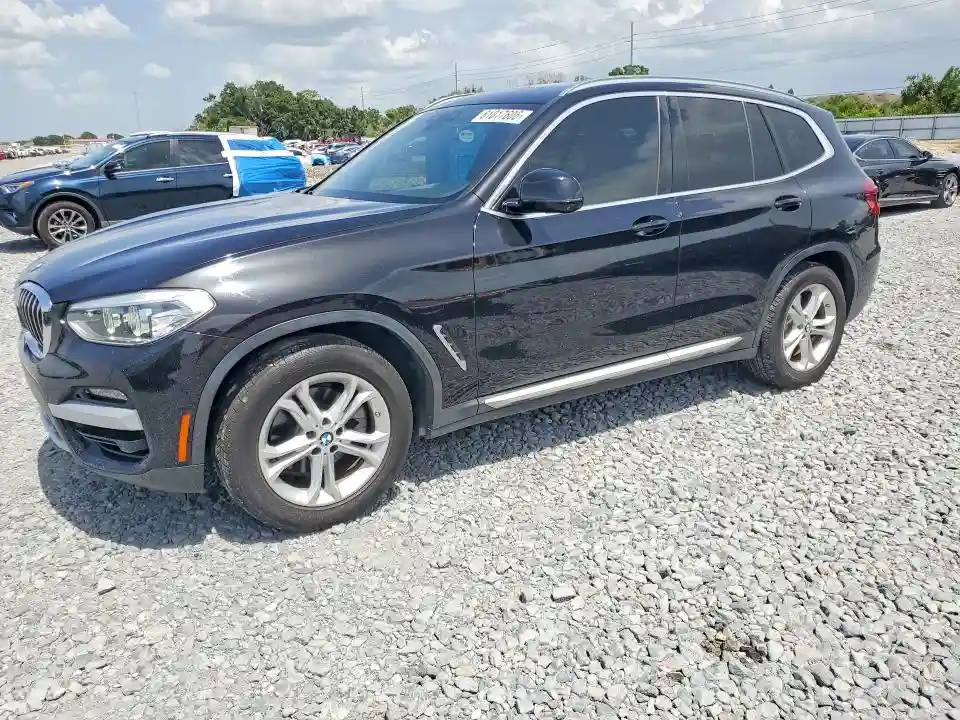 5UXTY3C06L9D10030 2020 BMW X3-0
