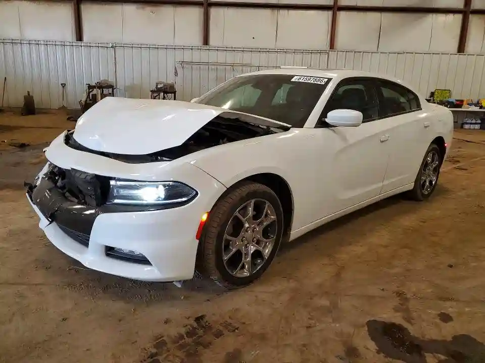 2C3CDXJGXFH760127 2015 DODGE CHARGER-0