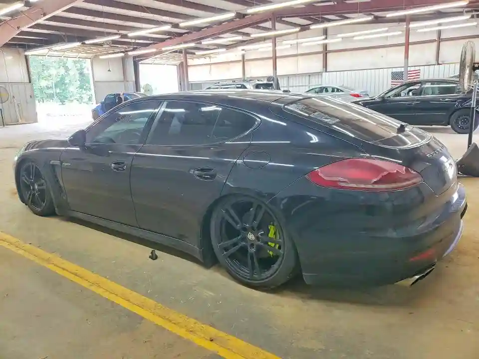 WP0AD2A77GL040584 2016 PORSCHE PANAMERA-1