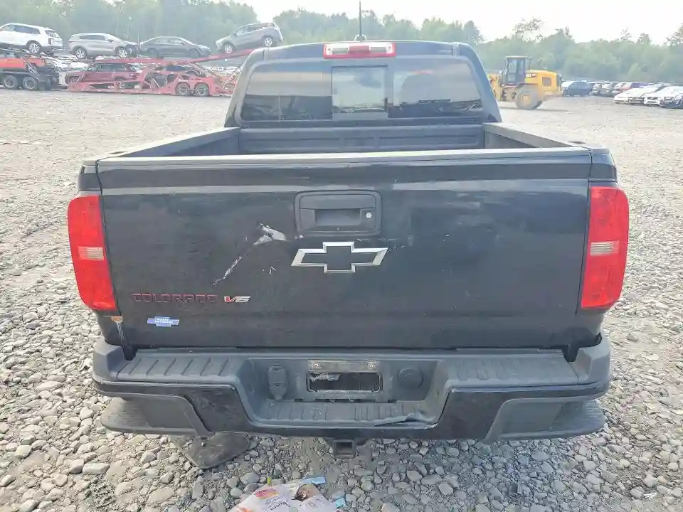 1GCGTCEN8H1329725 2017 CHEVROLET COLORADO-5