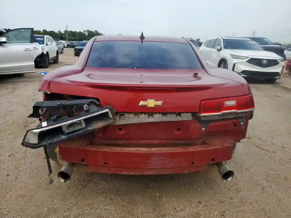 2G1FB1E36F9305765 2015 CHEVROLET CAMARO-5