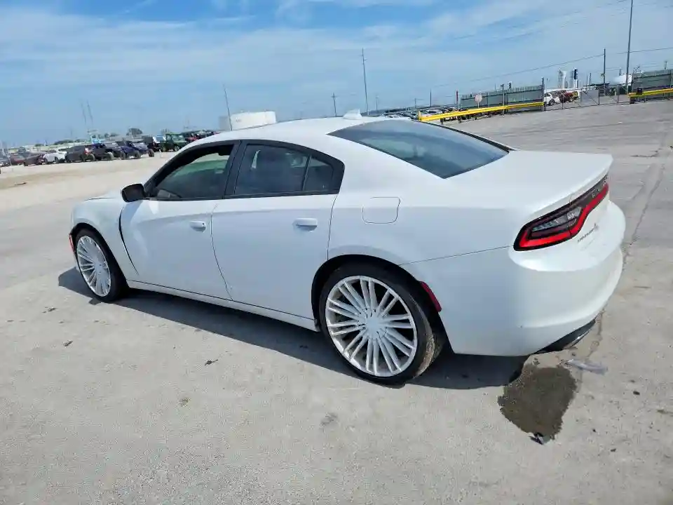 2C3CDXHG0FH805744 2015 DODGE CHARGER-1