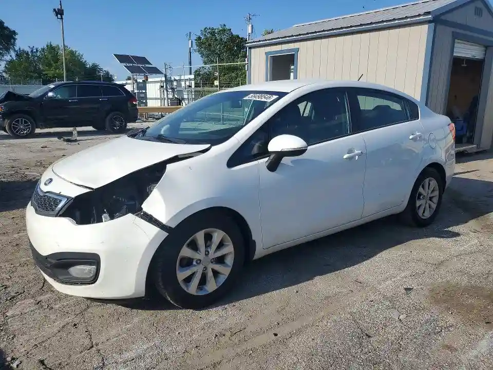 KNADN4A32F6460007 2015 KIA RIO-0
