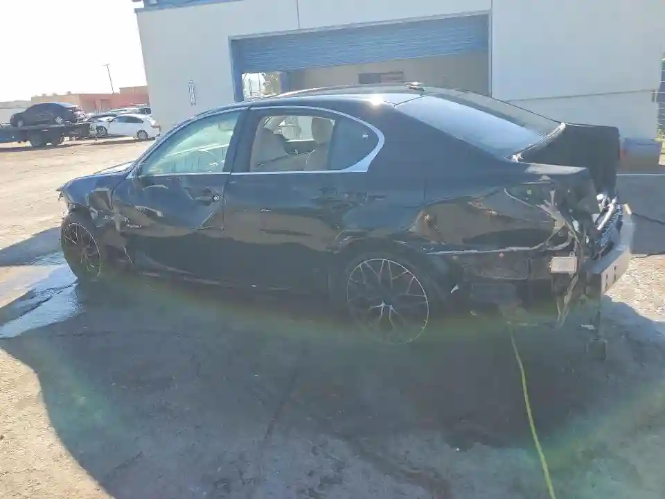 JTHBE1BL5FA007745 2015 LEXUS GS350-1