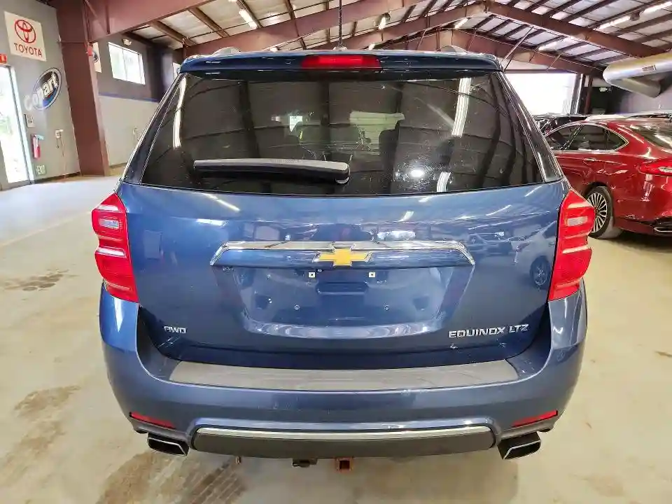 2GNFLGE32G6240916 2016 CHEVROLET EQUINOX-5