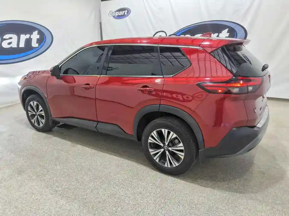 5N1AT3BA6MC776135 2021 NISSAN ROGUE-1