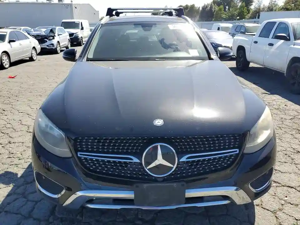 WDC0G4JB7GF008908 2016 MERCEDES-BENZ GLC-CLASS-4