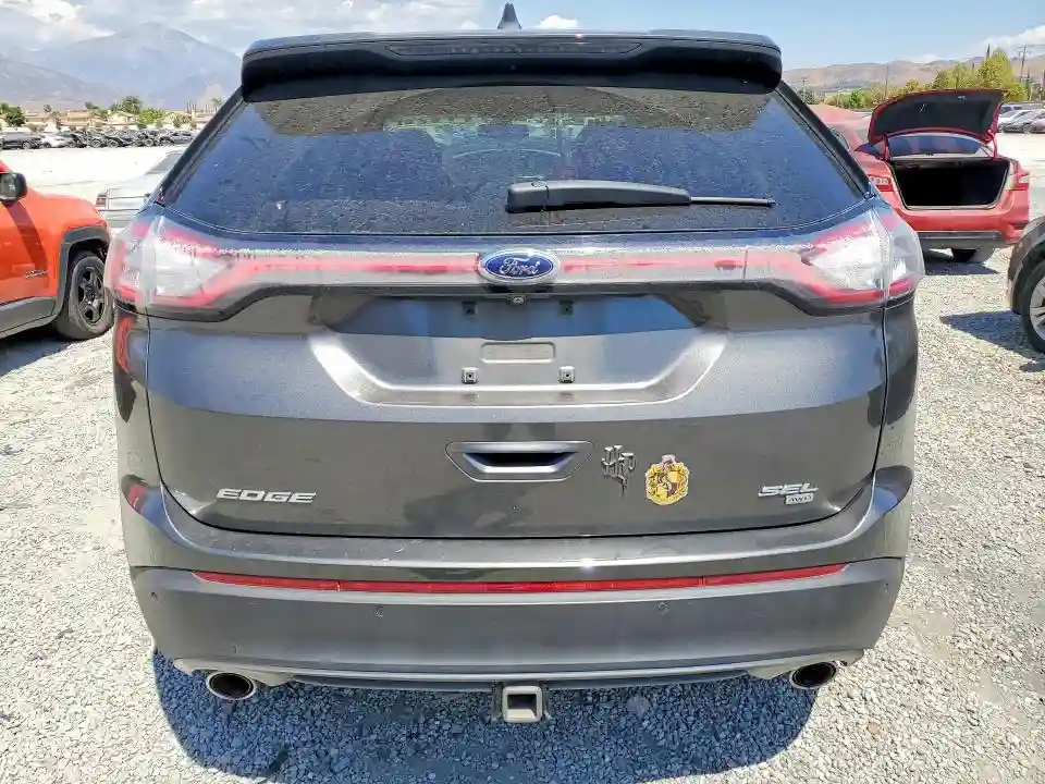 2FMPK4J85FBC26977 2015 FORD EDGE-5