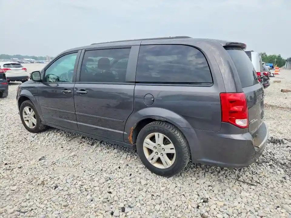 2C4RDGBGXFR551338 2015 DODGE CARAVAN-1