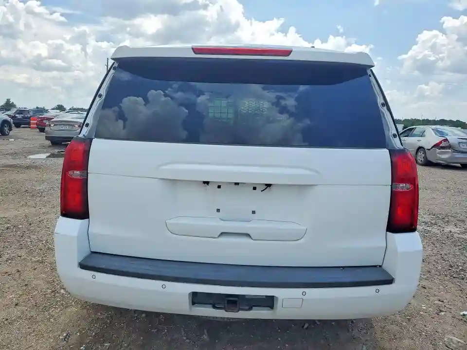 1GNLCDECXKR272656 2019 CHEVROLET TAHOE-5