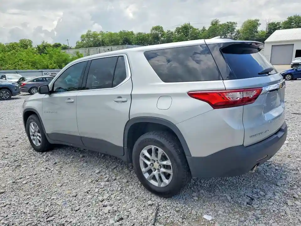1GNEVFKW7JJ173528 2018 CHEVROLET TRAVERSE-1